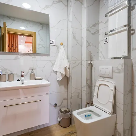 Апартаменты Monte Lux - I Wellnes Златибор