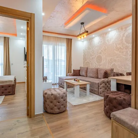 Апартаменты Monte Lux - I Wellnes Златибор