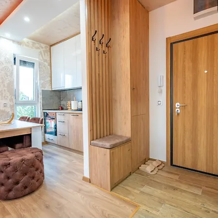 Апартаменты Monte Lux - I Wellnes Златибор