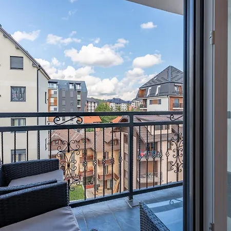 Апартаменты Monte Lux - I Wellnes *