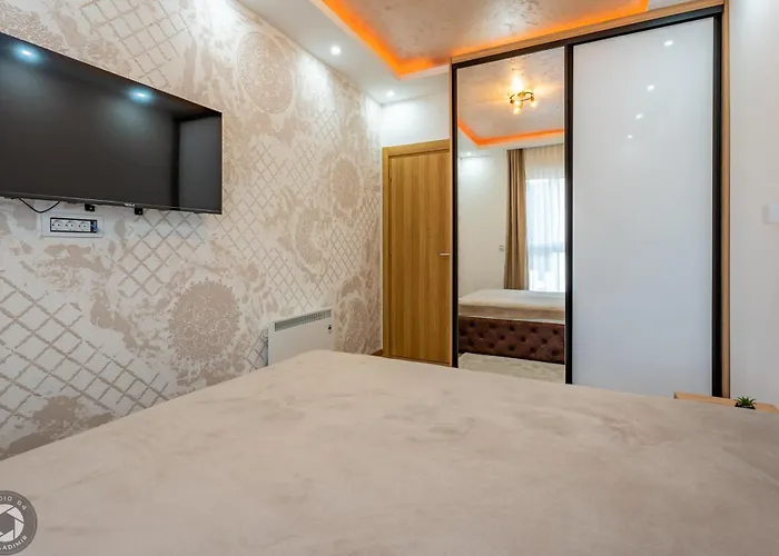 Monte Lux - I Wellnes ズラティボール