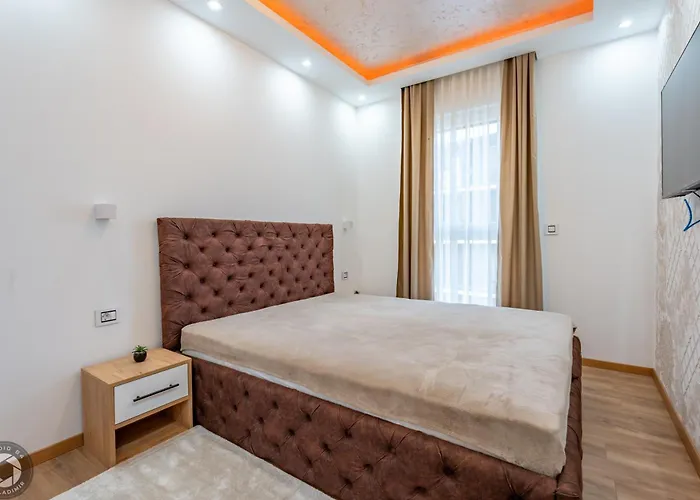 アパート Monte Lux - I Wellnes