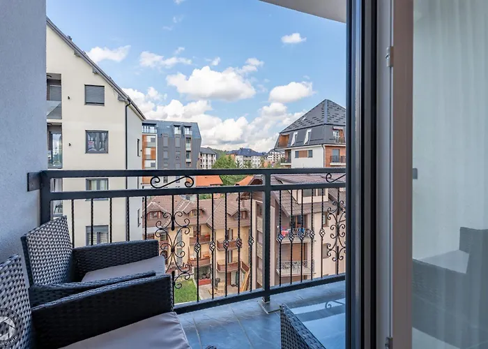 アパート Monte Lux - I Wellnes *